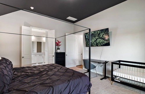 Weston House | Luxury Indoor/Outdoor Living Oasis
