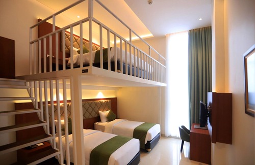 Rawamangun Hotel | Luxury Inn Arion Hotel Rawamangun