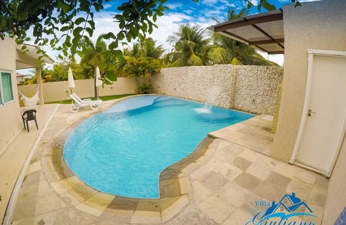 Maceio Villa | Luxury Ipioca house in condominium on Maceio beach