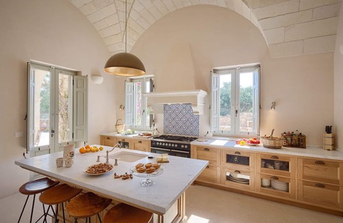 Carpignano Salentino House | Luxury villa in Puglia - 12 people - Infinity pool - Beaches