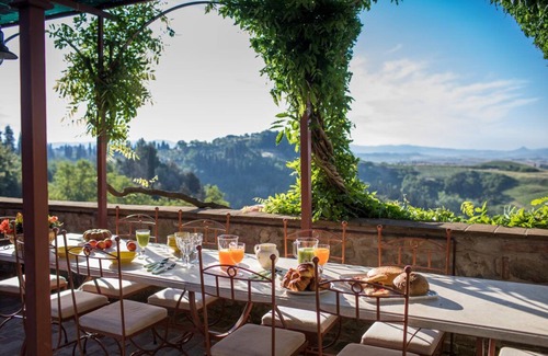 Fabbrica Villa | Luxury Villa built in Medieval times, in the heart of Tuscany