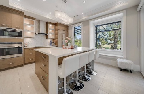 West Point Grey House | Luxury Jericho Beach House with Park-View