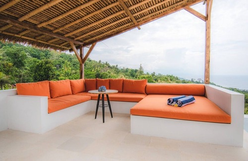 Tigawasa Villa | Luxury jungle villa with ocean view and private pool