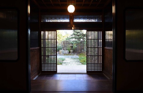 Kanazawa Villa | Luxury Kanazawa Machiya with Private Garden – Walk to Kenrokuen – Sleeps 8