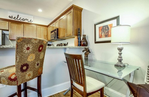 Tallahassee Condo | Luxury King Downtown Tallahassee Condo