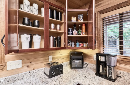 Innsbrook Ski Chalet | Luxury, Lakefront Chalet; Dock, Grills, Sasquatch & Firepits with a view