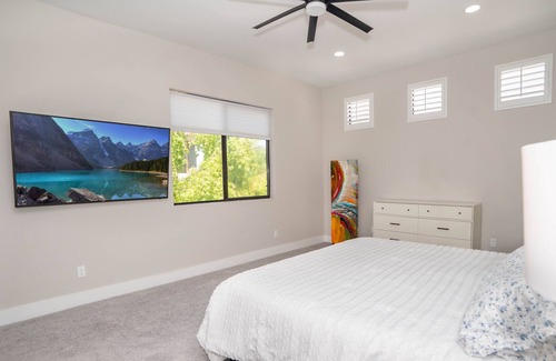 McCormick Ranch House | Luxury Lakefront in McCormick Ranch Scottsdale - CLOSE TO EVERYTHING! 3 bd/2bth