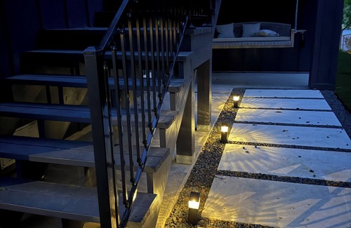 Marble Falls House | Luxury Lakefront Living in Marble Falls: Pool, Private Dock & Endless Views!