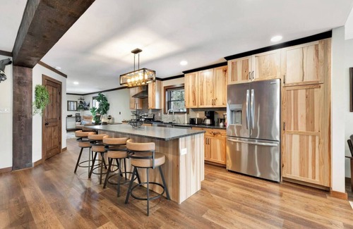 Gouldsboro House | Luxury Lakefront w/Kayaks, Paddleboards, Put Put, Ping Pong
