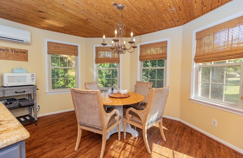 Littleton House | Luxury Lakeside Cabin - A Stone's Throw