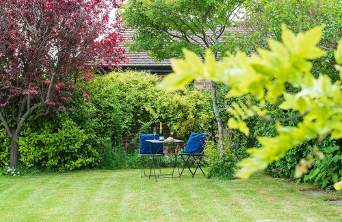 Lewes House | Luxury Lewes house with *stunning views* and private south facing garden