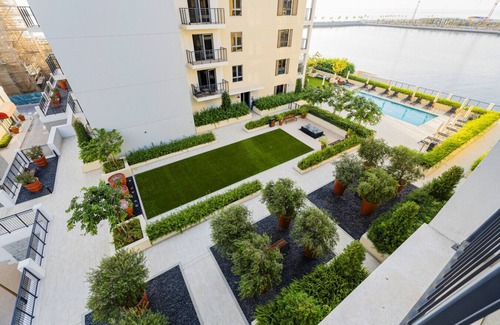 Dubai Apartment | Luxury lifestyle at La Sirène, Port de la Mer, Jumeirah 1 | 1 Bed | Sleeps 4