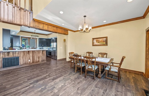 Silver Point House | Luxury Lodge on Mtn top with Lake Views & Heated Pool - Read Full Description
