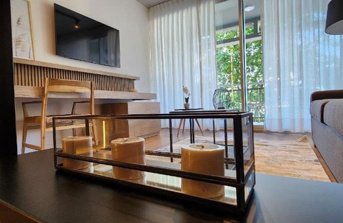 Retiro Apartment | Luxury Loft en Buenos AIres-Modern Design con SPA