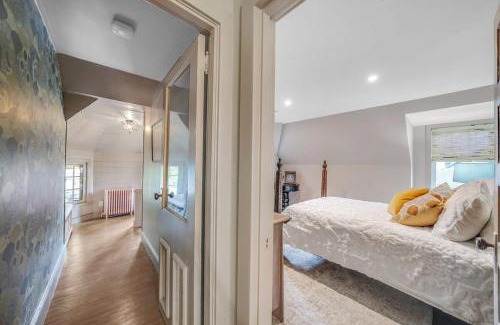 Kennett Square Apartment | Luxury Loft in Historic Carriage House