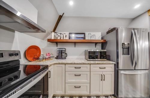 Kennett Square Apartment | Luxury Loft in Historic Carriage House