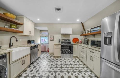 Kennett Square Apartment | Luxury Loft in Historic Carriage House