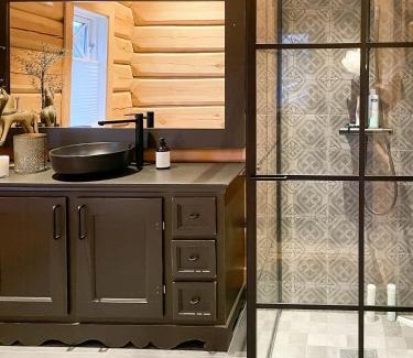 Nore og Uvdal House | Luxury Log Cabin By Hardangervidda