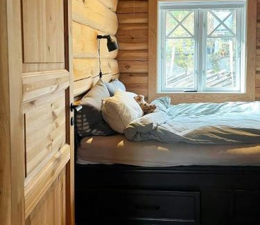 Nore og Uvdal House | Luxury Log Cabin By Hardangervidda