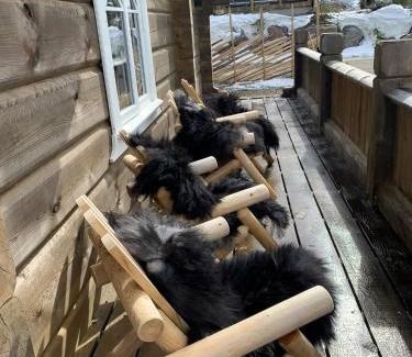 Nore og Uvdal House | Luxury Log Cabin By Hardangervidda