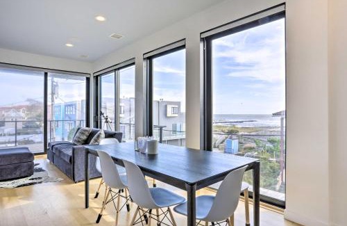 Long Beach House | Luxury Long Beach Villa with Ocean Views!