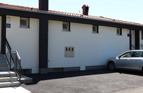 Liganj Apartment | Luxury Lovran Apartments with Swimming Pool - Classic One Bedroom Apartment