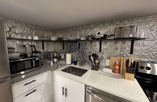 Twin Falls Apartment | Luxury lower level , pet friendly, fully fenced yard