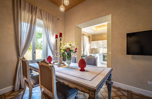 San Jacopo Al Girone Apartment | Luxury Magnolia with Spa