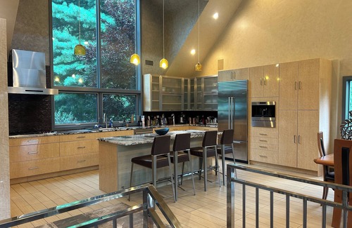 Gulph Mills House | Luxury Main Line Estate, Near Philly Golf and Tennis