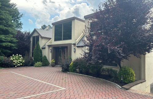 Gulph Mills House | Luxury Main Line Estate, Near Philly Golf and Tennis