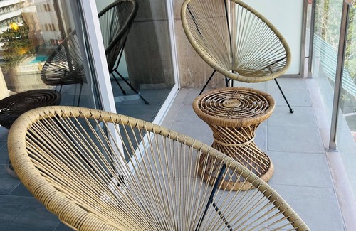 Son Armadams Condo | Luxury Maisonette 2 Floors Apartment with Seaview