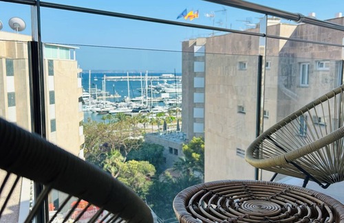 Son Armadams Condo | Luxury Maisonette 2 Floors Apartment with Seaview