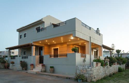 Kato Gouves House | Luxury Maisonette Afro