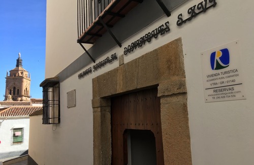Guadix House | Luxury mansion in the historic center of Guadix Rooms (Granada)