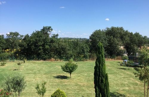 Mejannes-les-Ales House | Luxury Mas 6bed + 6bath + SPA + heated pool + large garden