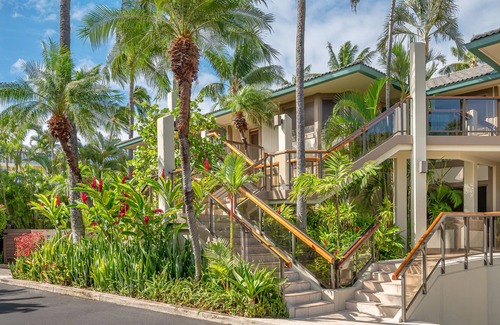 Historic Lahaina Front Street Condo | Luxury Maui Paradise right on the beach, Puunoa Beach Estate #201