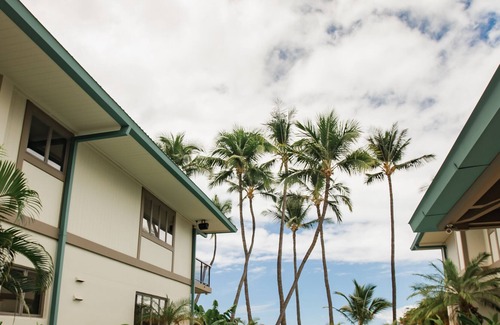 Historic Lahaina Front Street Condo | Luxury Maui Paradise right on the beach, Puunoa Beach Estate #201