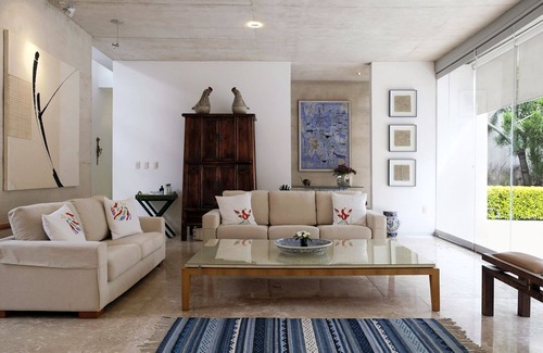 Ruta Independencia House | Luxury meets classic right in the historic downtown of Oaxaca.