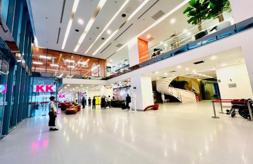 Medan Tuanku Apartment | Luxury Mercu Summer Suites KLCC By JT
