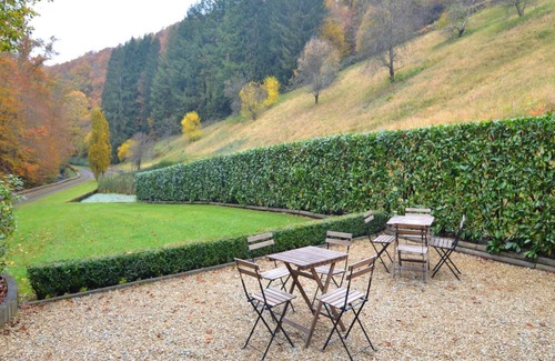 Bievre House | Luxury Mill in Ardennes with Pool