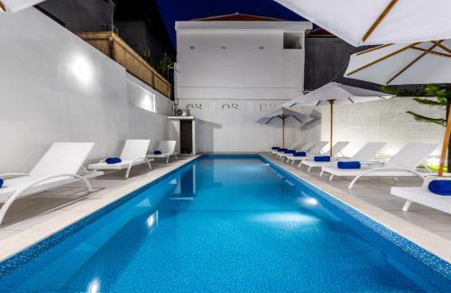 Dewi Sri Villa | Luxury minimalist villa White Angel in Seminyak