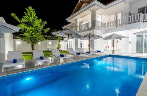 Dewi Sri Villa | Luxury minimalist villa White Angel in Seminyak