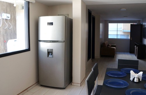 Naciones Unidas Boulevard Apartment | Luxury modern apartment near Quicentro