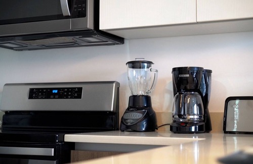 Escazu Apartment | Luxury Modern Escazu 1 Bedroom Apartment Views, Pool, Gated, 24/7 Security