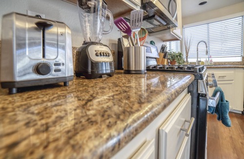 North Las Vegas House | Luxury modern home in a safe family neighborhood, 5 minute walk to the park
