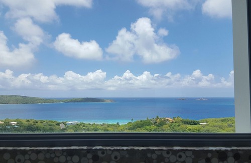 Fraile House | Luxury Modern Home With Spectacular Ocean Island Views, seasonally heated pool
