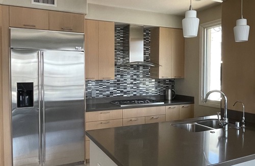 Downtown Condo | LUXURY modern style Condo in Americana at Brand