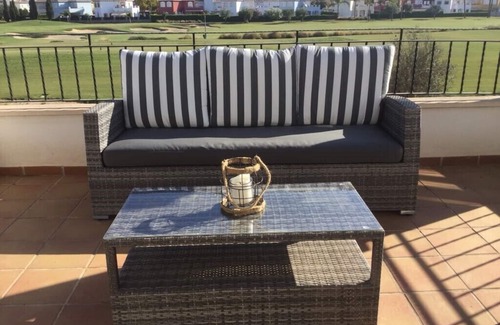 Torre-Pacheco House | Luxury Modern Town House with private pool overlooking Golf Course