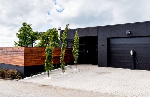 Mosfellsbaer Villa | Luxury Modern Villa in the suburbs of Reykjavik