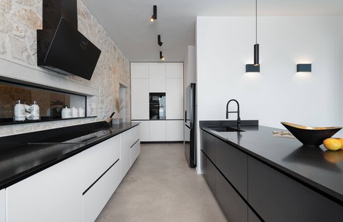Zagorje Villa | Luxury modern villa with scenic view